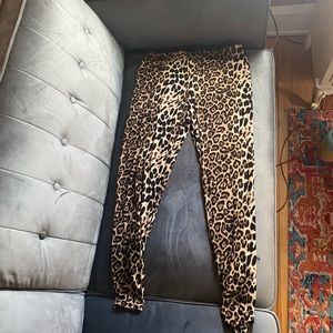 Fashionova leopard print leggings